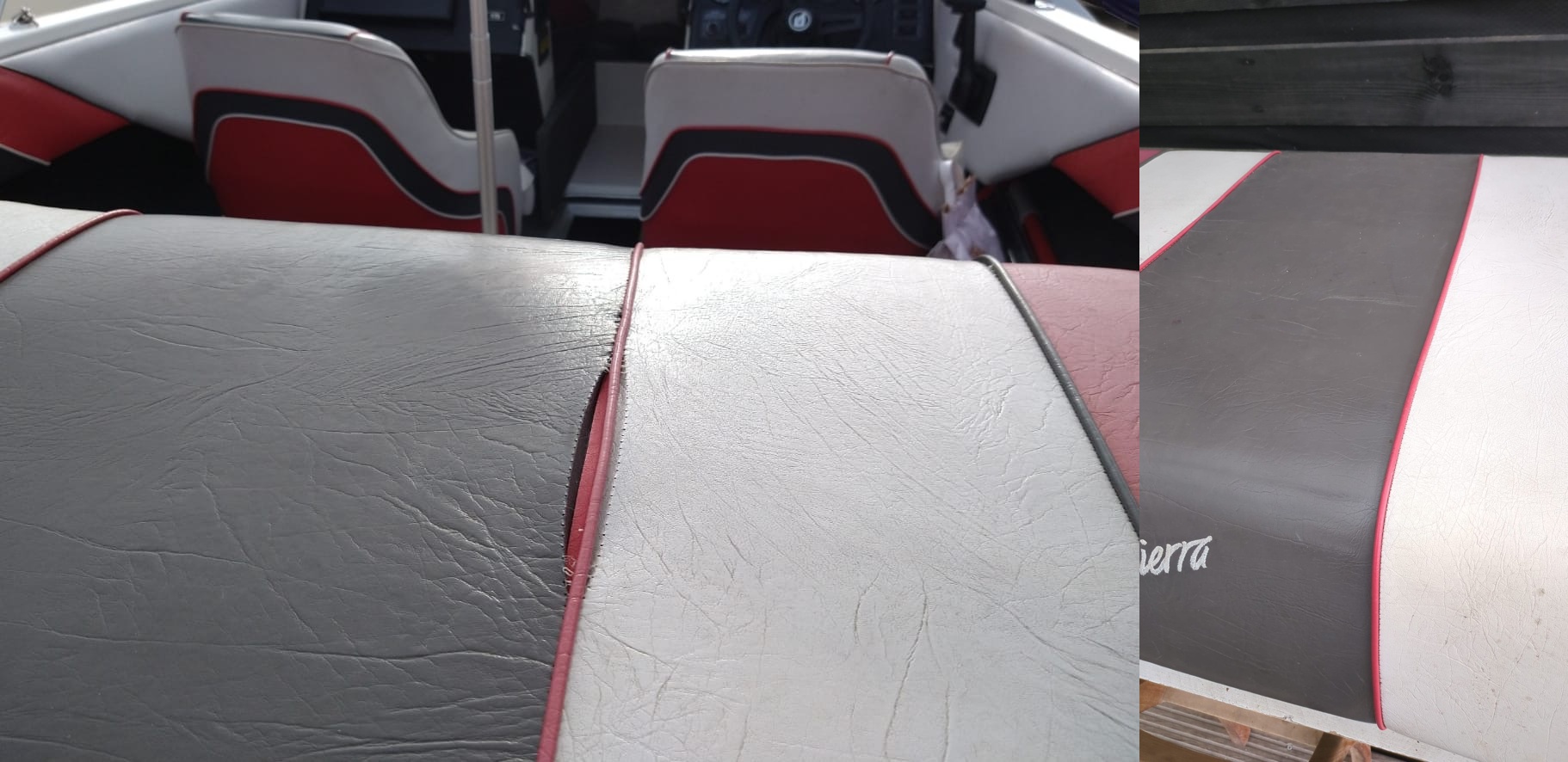 Bootbekleding repareren Badhoevedorp