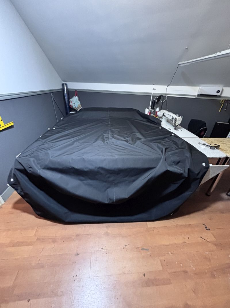 Zeilmakerij werkzaamheden Noord-Holland