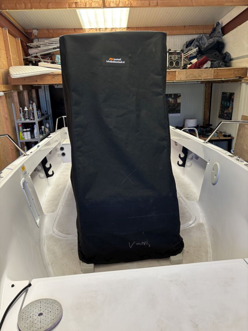 Stuurconsole hoes Badhoevedorp